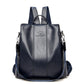 🎒 LIMITED-TIME 50% OFF! ✨ Ladies' Large Capacity Backpack – Stylish, PU Leather, User-Friendly 👜
