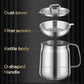 🍳 LIMITED TIME 50% OFF! ⏳ Large Capacity 304 Stainless Steel Oil Filter Container – Durable, Easy-Pour, Multi-Purpose 🍟