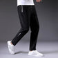 👖 LIMITED-TIME 50% OFF! ✨ Plus Size Stretch Quick Dry Sweatpants – Zipper Pockets, Elastic Waist, Versatile 🔥