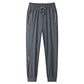 👖 LIMITED-TIME 50% OFF! ✨ Plus Size Stretch Quick Dry Sweatpants – Zipper Pockets, Elastic Waist, Versatile 🔥