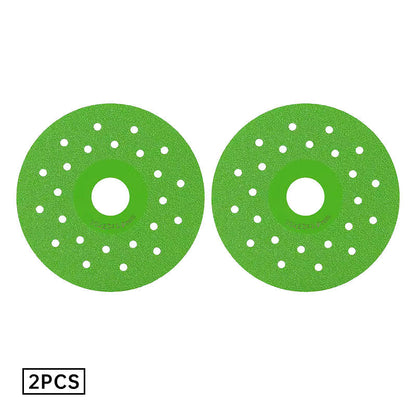 💎 BUY 1 GET 1 FREE - FLAT GRINDING CUTTING DISC! 💎 100mm Diamond Coated, Forged Durability & Multi-Material Use ✨