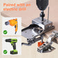 🔩 2026 Sale — Over 79,000 Sold!✨ 35mm Hinge Drill Locator – Precision Clamp Design 🛠️