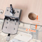 🔩 2026 Sale — Over 79,000 Sold!✨ 35mm Hinge Drill Locator – Precision Clamp Design 🛠️