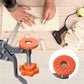 🔩 2026 Sale — Over 79,000 Sold!✨ 35mm Hinge Drill Locator – Precision Clamp Design 🛠️