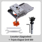 🔩 2026 Sale — Over 79,000 Sold!✨ 35mm Hinge Drill Locator – Precision Clamp Design 🛠️