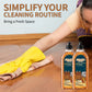 🧪 LIMITED-TIME 50% OFF! ✨ 100ml Stain & Odor Remover – Deep Cleaning, Enzyme Powered, Fresh Scent 🍃