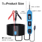 🎉 2026 Sale — Over 32,000 Sold! 🔌 Automotive Circuit Tester – 16ft Cable & Short-Circuit Protection ⚡