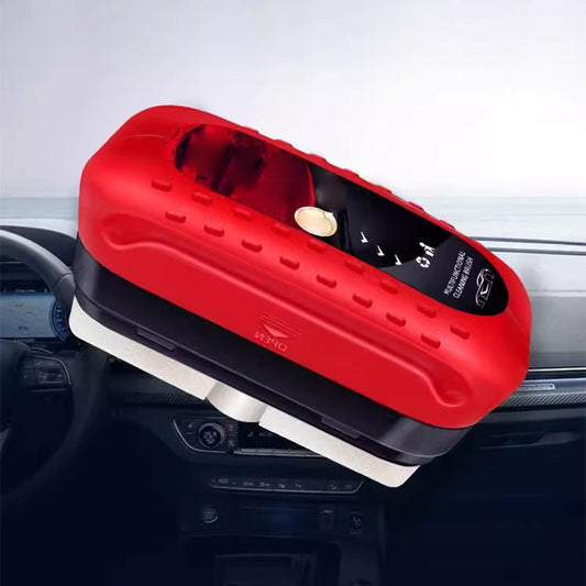 🚀¡Llévate 1 y te regalamos 1! ¡Cuanto más compres, más te regalamos!🔥Limpiador Eficiente de Película de Aceite para Vidrio de Automóvil🔥