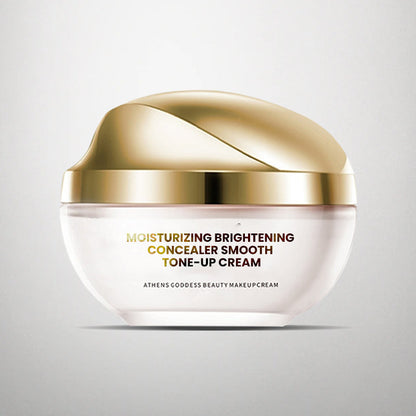 🔥¡Oferta increíble! ¡Llévate más y regalamos más!🔥Corrector Iluminador Hidratante Crema Tónica Suave