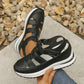 👡 LIMITED-TIME 50% OFF! ✨ Hollow Out Sneaker Sandals – Air Cushion, Thick Sole, Adjustable ✨