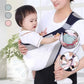 🎉 2026 Sale — Over 30,400 Sold!👶 4-in-1 Breathable Mesh Lightweight Baby Carrier For 0-36 Months ✨