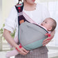 🎉 2026 Sale — Over 30,400 Sold!👶 4-in-1 Breathable Mesh Lightweight Baby Carrier For 0-36 Months ✨