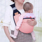 🎉 2026 Sale — Over 30,400 Sold!👶 4-in-1 Breathable Mesh Lightweight Baby Carrier For 0-36 Months ✨