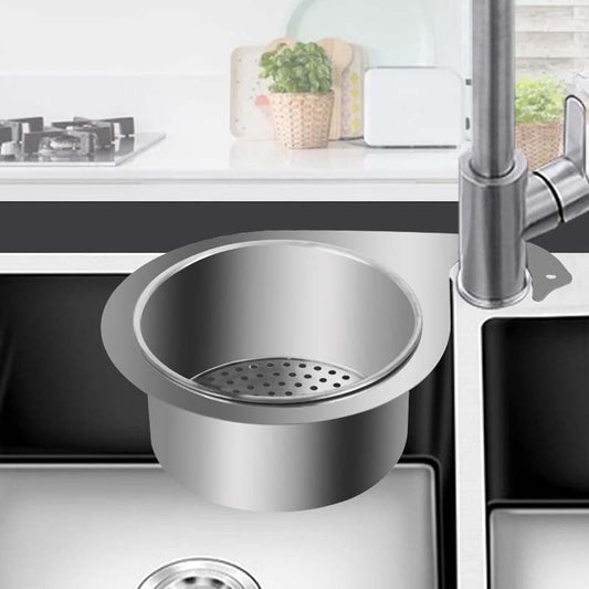 🏆 #1 Bestselling🏆Stainless Steel Swan Sink Strainer Basket