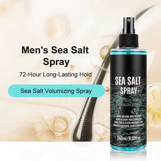 🎉Summer Hot Sale🎉Versatile Sea Salt Volumizing Spray