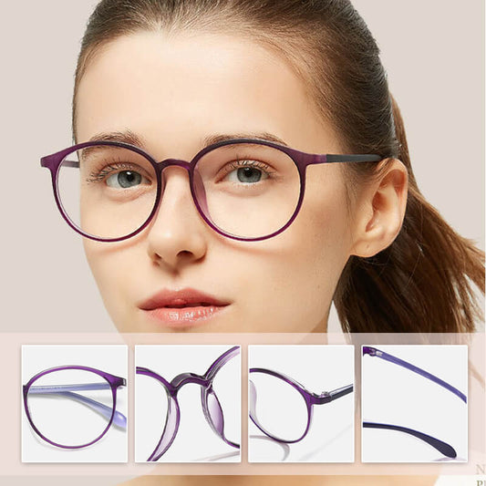 💎 60% OFF! 💎 Anti-Blue Light Glasses for Youth – Reduce Digital Eye Strain & Block Harmful Blue Light 🌈👓