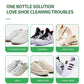 👟 LIMITED-TIME 50% OFF! ✨ Multi-Purpose Shoe & Leather Cleaner – All-in-One, Restores Shine, Protective ✨