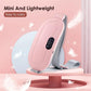 💖 LIMITED‑TIME 50% OFF! ⚡ Wireless Menstrual Pain Massager – Heating, Vibration, Discreet ✨
