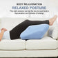 💎 50% OFF! 💎 Inflatable Leg Elevation Pillow – Relieve Swelling, Improve Circulation & Prevent Varicose Veins 🛏️🩹