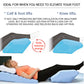 💎 50% OFF! 💎 Inflatable Leg Elevation Pillow – Relieve Swelling, Improve Circulation & Prevent Varicose Veins 🛏️🩹