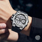 🎉 2026 Sale — Over 41,500 Sold!⌚ Men’s Luminous Waterproof Sports Watch