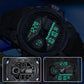 🎉 2026 Sale — Over 41,500 Sold!⌚ Men’s Luminous Waterproof Sports Watch