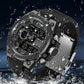 🎉 2026 Sale — Over 41,500 Sold!⌚ Men’s Luminous Waterproof Sports Watch