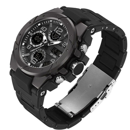 🎉 2026 Sale — Over 41,500 Sold!⌚ Men’s Luminous Waterproof Sports Watch
