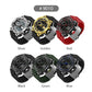 🎉 2026 Sale — Over 41,500 Sold!⌚ Men’s Luminous Waterproof Sports Watch