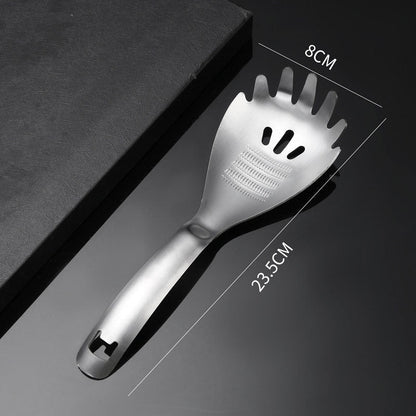 🥄 LIMITED‑TIME 50% OFF! ✨ 5‑in‑1 Multifunctional Stainless Steel Spoon – Multi‑tool, Food‑safe, Ergonomic 🍳