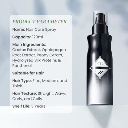 💇‍♀️ BUY 2 GET 1 FREE! ⚡ Hair Volumizing Styling Spray – Lightweight, Non-Greasy, Anti-Frizz ✨
