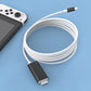 🎉 2026 Sale — Over 33,000 Sold! 💞 USB-C to HDMI Adapter Cable for Switch