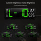 🎉 2026 Sale — Over 31,000 Sold! 💞 16" Large Digital Clock with Temperature, Date, Auto DST, Night Light, Auto Brightness Dimmer
