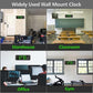 🎉 2026 Sale — Over 31,000 Sold! 💞 16" Large Digital Clock with Temperature, Date, Auto DST, Night Light, Auto Brightness Dimmer
