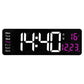 🎉 2026 Sale — Over 31,000 Sold! 💞 16" Large Digital Clock with Temperature, Date, Auto DST, Night Light, Auto Brightness Dimmer