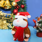 🐹 LIMITED-TIME 50% OFF! Talking Hamster Plush Toy, Repeats What You Say Interactive Toy
