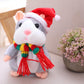 🐹 LIMITED-TIME 50% OFF! Talking Hamster Plush Toy, Repeats What You Say Interactive Toy
