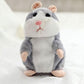 🐹 LIMITED-TIME 50% OFF! Talking Hamster Plush Toy, Repeats What You Say Interactive Toy