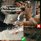 🪓 LIMITED-TIME 50% OFF! ✨ Electric Drill Wood Splitter – Time-Saving, Sturdy Steel, Portable 🪵