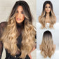 💎 50% OFF! 💎 Gorgeous Fluffy Long Curly Wig – Heat-Resistant, Adjustable & Ultra-Natural Look 💇‍♀️
