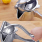 🎉 2026 Sale — Over 50,000 Sold! 💦 Premium Stainless Steel Juicer – Effortless Lever Press 🍊