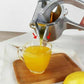 🎉 2026 Sale — Over 50,000 Sold! 💦 Premium Stainless Steel Juicer – Effortless Lever Press 🍊
