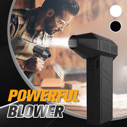 💨 LIMITED-TIME 50% OFF! ✨ High Speed Powerful Blower – 110,000 RPM, 13 Blades, Hair Styling/Dusting/Drying 🌀