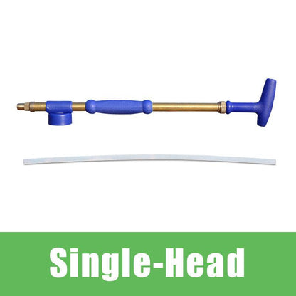 💦 LIMITED‑TIME 50% OFF! ⚡Double‑Ended Copper Rod Manual Sprayer‑Dual‑Mode Mist & Jet – Adjustable Nozzle, Sturdy Build ✨