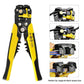 ⚡ LIMITED-TIME 50% OFF! ✨ Automatic Wire Stripper – 3-in-1, Adjustable, for 24-10 AWG ✨