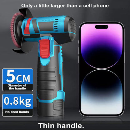 💎 55% OFF! 💎 Mini Angle Grinder Without Brushes – High Power, Low Vibration & Pro-Grade Durability for Cutting, Grinding & Polishing 🔧⚡