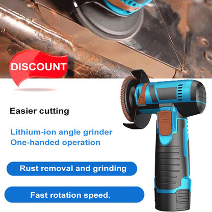 🔩 LIMITED‑TIME 50% OFF! ⚡ Compact Brushless Grinder – High‑Efficiency, Lightweight, Multi‑Purpose ✨