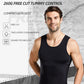 👕 LIMITED-TIME 50% OFF! ✨ Men's Slimming Undershirt – Tummy Control, Chest Support, Breathable & Invisible Under Clothes 🤵