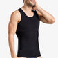👕 LIMITED-TIME 50% OFF! ✨ Men's Slimming Undershirt – Tummy Control, Chest Support, Breathable & Invisible Under Clothes 🤵