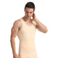👕 LIMITED-TIME 50% OFF! ✨ Men's Slimming Undershirt – Tummy Control, Chest Support, Breathable & Invisible Under Clothes 🤵